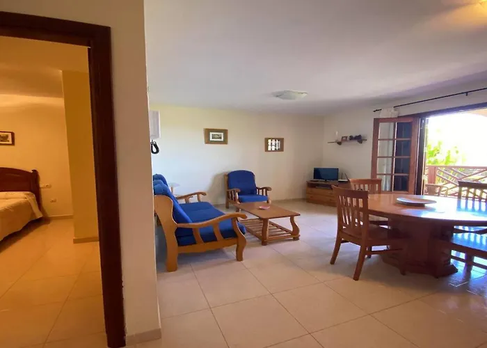 Appartamento Heliconia 2 Valle Gran Rey