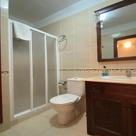 Apartment Heliconia 2 Valle Gran Rey